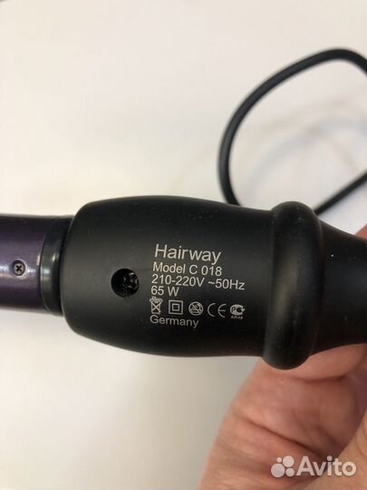 Плойка для волос 