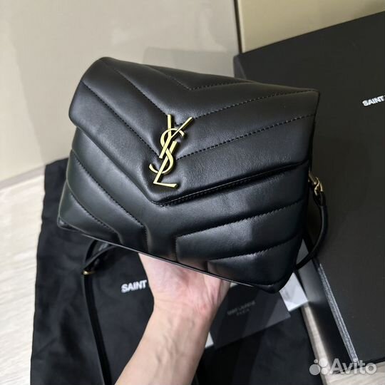 Сумка Saint Laurent Lou Lou Toy оригинал