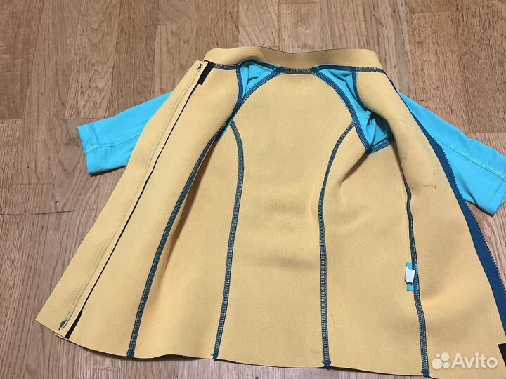 Детский неопреновый жилет