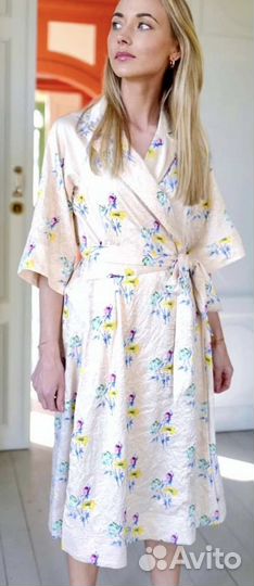 Платье Ganni XL