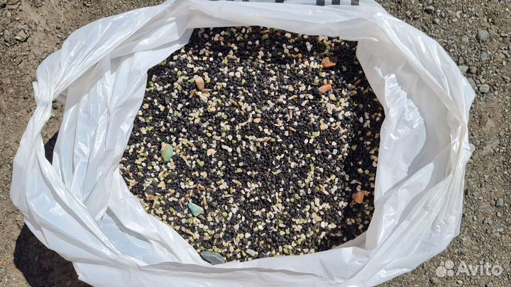 Грунт для аквариума