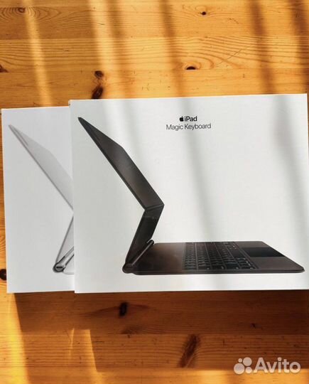 Apple Magic Keyboard для iPad Pro 12.9/11 клавиат