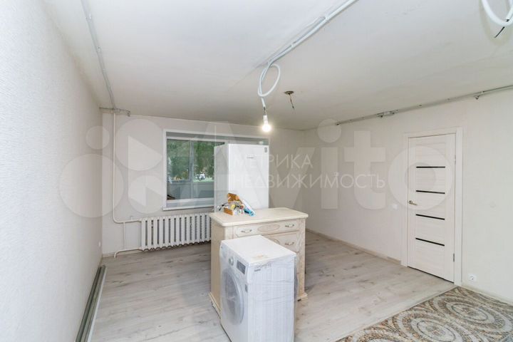 1-к. квартира, 48 м², 1/9 эт.