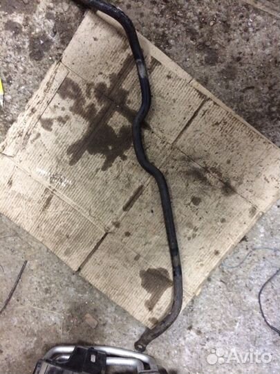 Стабилизатор передний заз шанс