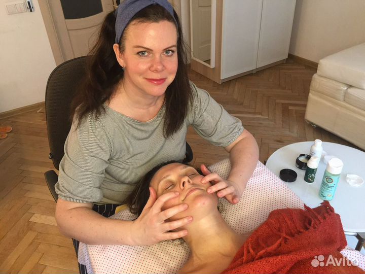 Массаж: тело, лицо, антицеллюлитный, спортивный