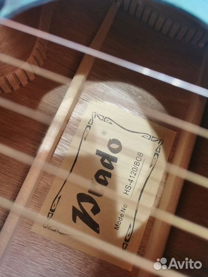 Акустическая гитара Prado HS-4120/BOB