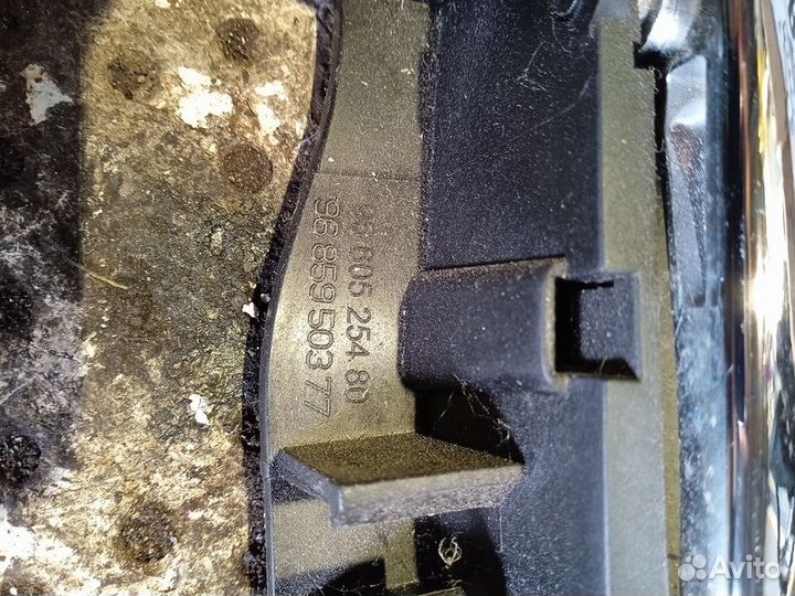 Ручка двери Peugeot 308 1.6 ep6