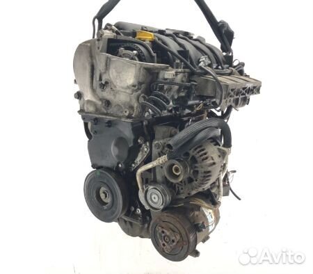 Двигатель Renault Scenic 2.0 л, F4R770