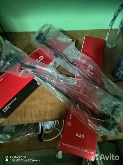 Стойки стабилизатора киа соренто прайм