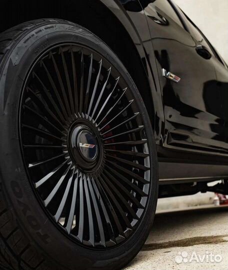 Кованые диски Gard R23 6x139.7 Escalade Cadillac