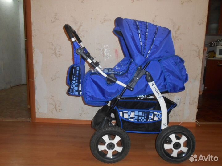 Коляска трансформер Диана