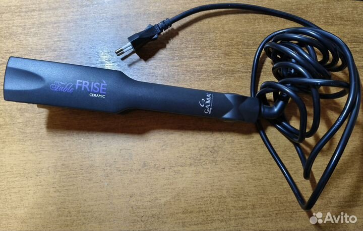 Щипцы гофре для волос GA.MA fable frise ceramic