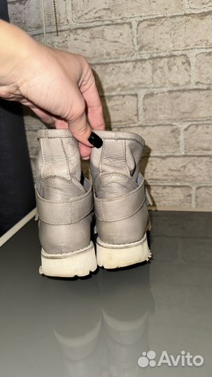 Ботинки женские 37 размер