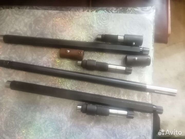 Вал для снегохода поларис LX 500