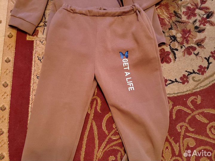 Спортивный костюм женский новый 62-66 размер