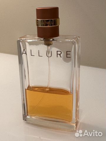 Туалетная вода женская Chanel Allure оригинал