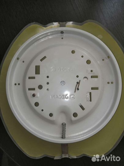 Плафон на одну лампу бу