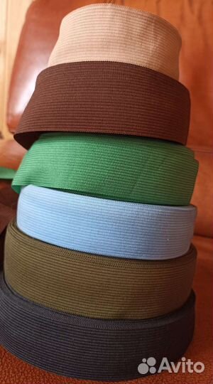 Отделочные ленты