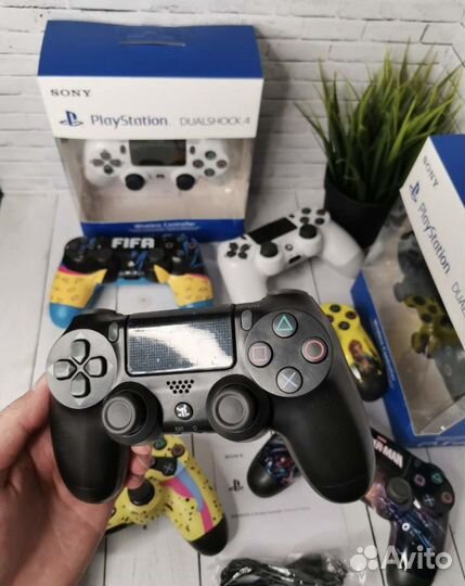Sony PS4 геймпад/ джостик ps4