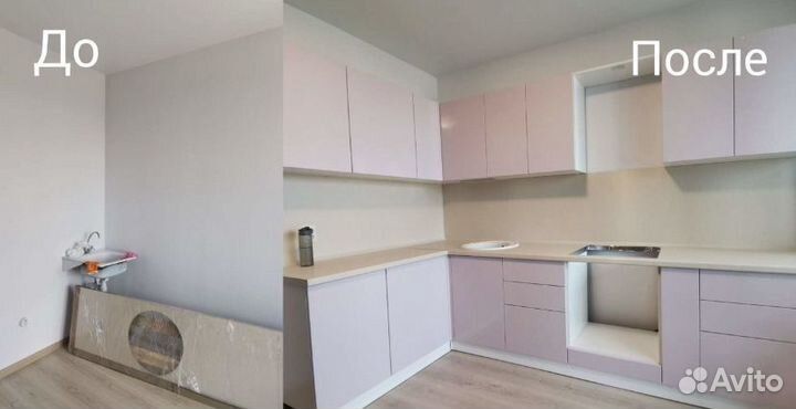 Сборка мебели