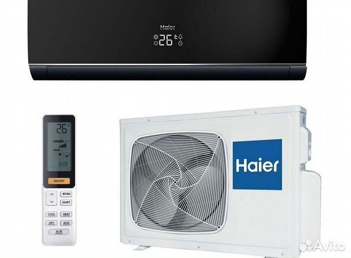 Кондиционеры. Сплит Системы. Монтаж. Гарантия