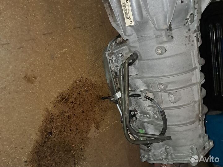 АКПП bmw x5 e53 3.0i