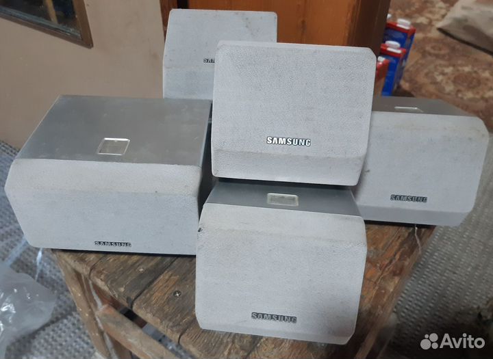 Сабвуфер Самсунг