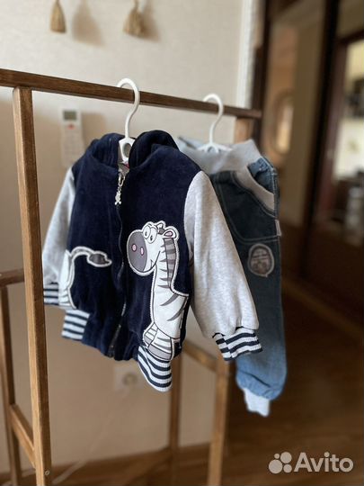 Костюм на мальчика 74, 80