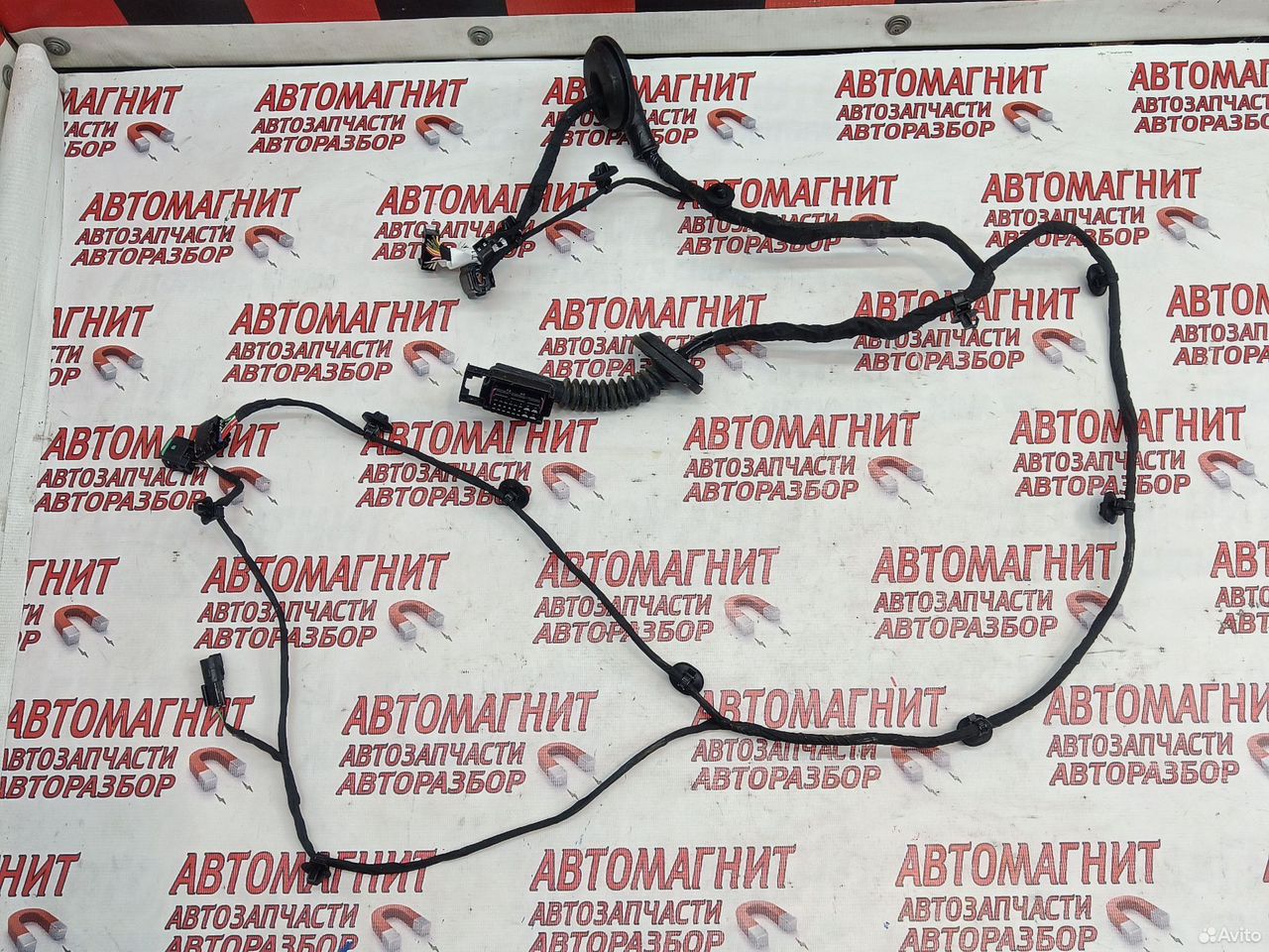 Проводка двери задней правой Voyah Free