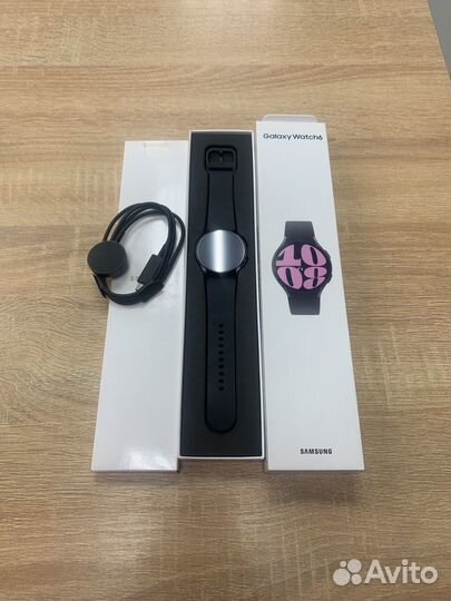 Часы samsung galaxy watch 6 40 mm