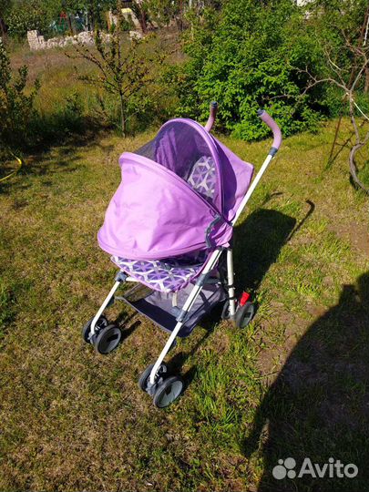 Прогулочная коляска фирмы happybaby