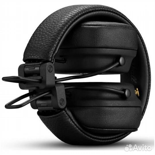 Marshall Наушники major IV Black