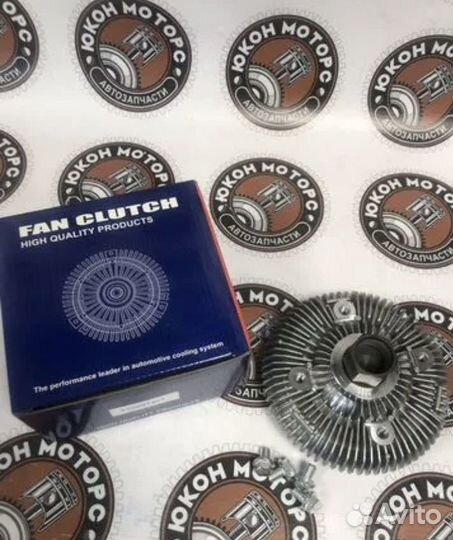 Муфта вентилятора охлаждения Газель Next