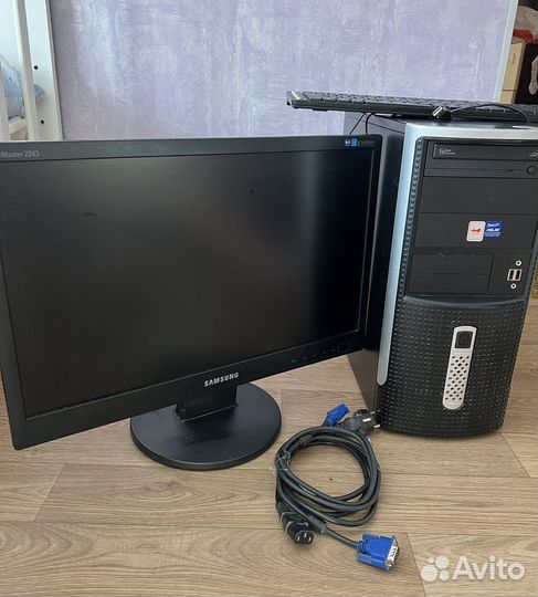 Компьютер б/у