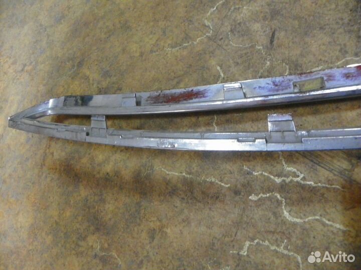 Решетка радиатора Chevrolet Cruze