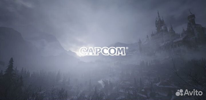 Resident Evil Village PS4 & PS5