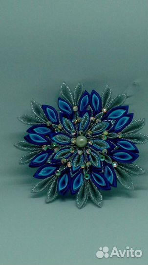 Заколки, диадемы, украшения.Ручная работа