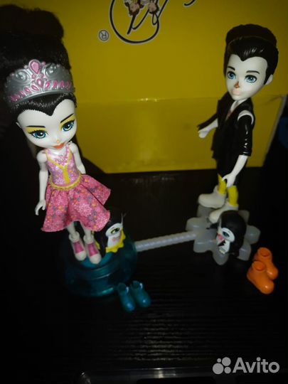 Куклы Enchantimals