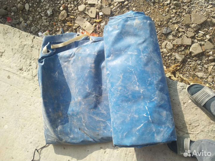 Тент на газель