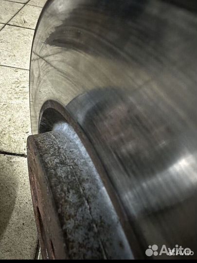 Тормозные диски форд эксплорер 5