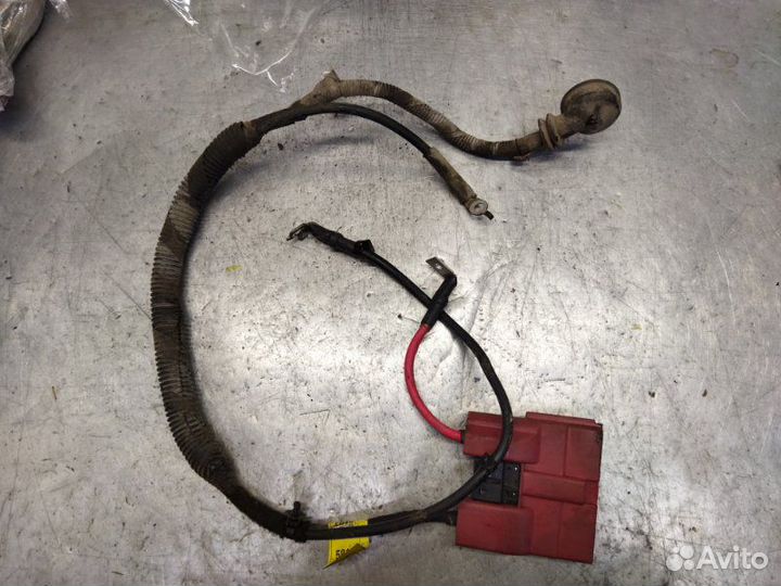 Клемма акумулятора Chevrolet Cobalt седан 1.5