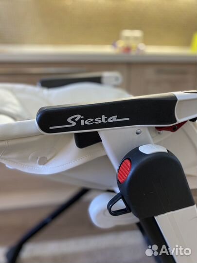 Стульчик для кормления peg perego siesta. Италия