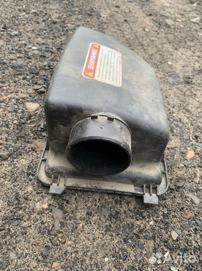 Крышка корпуса воздушного фильтра Hyundai Kia