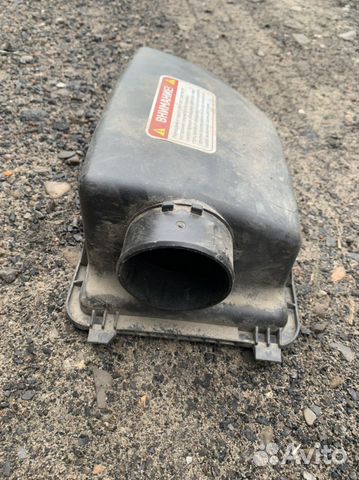 Крышка корпуса воздушного фильтра Hyundai Kia