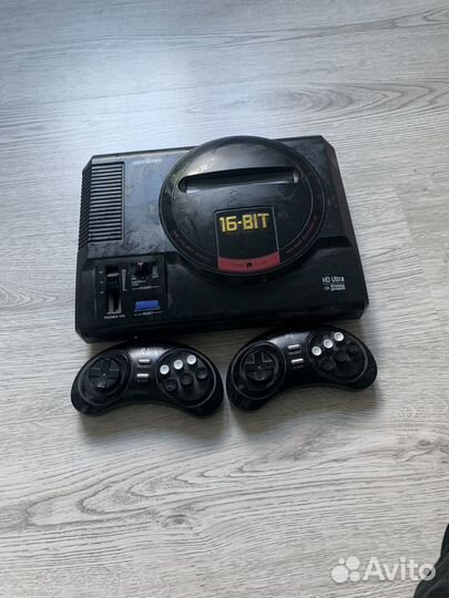 Sega retro genesis hd ultra,весь комплект