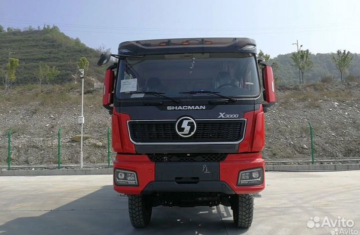 Shacman (Shaanxi) SX32586V385, 2023