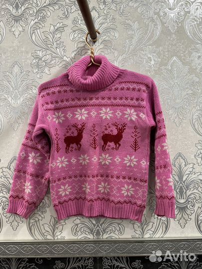 Свитер детский