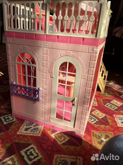 Кукольный домик