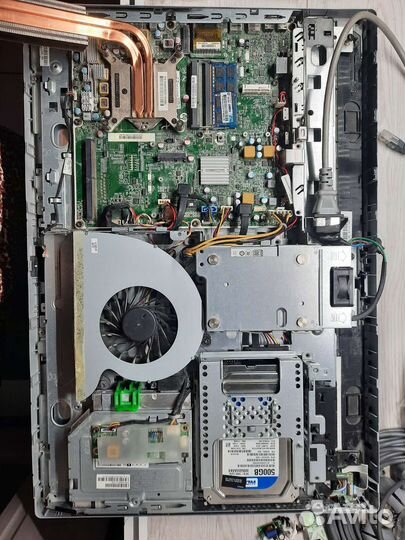 Корпус HP 8300 24