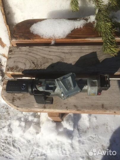 Замок зажигания на Mazda 3 (2006-2007)